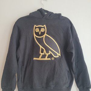 OVO October's Very Own Black OG Hoodie